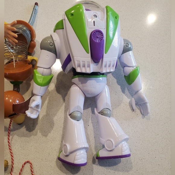 Toy Story Toy Set - Picture 5 of 5